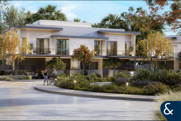 Golf Living | 4 Bed + Maids | Payment Plan